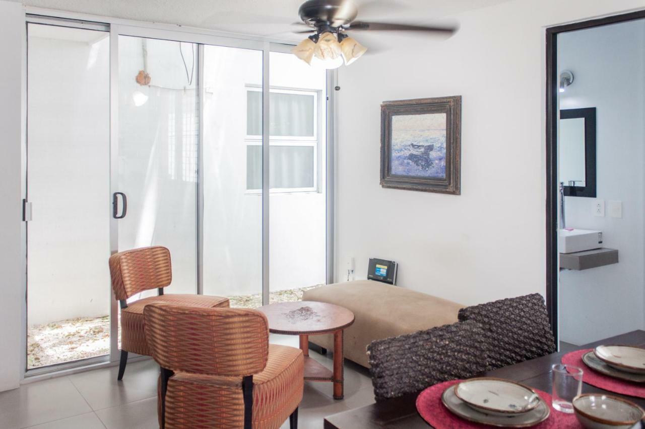 Whyz 4 You Private Rooms Puerto Morelos Exterior photo
