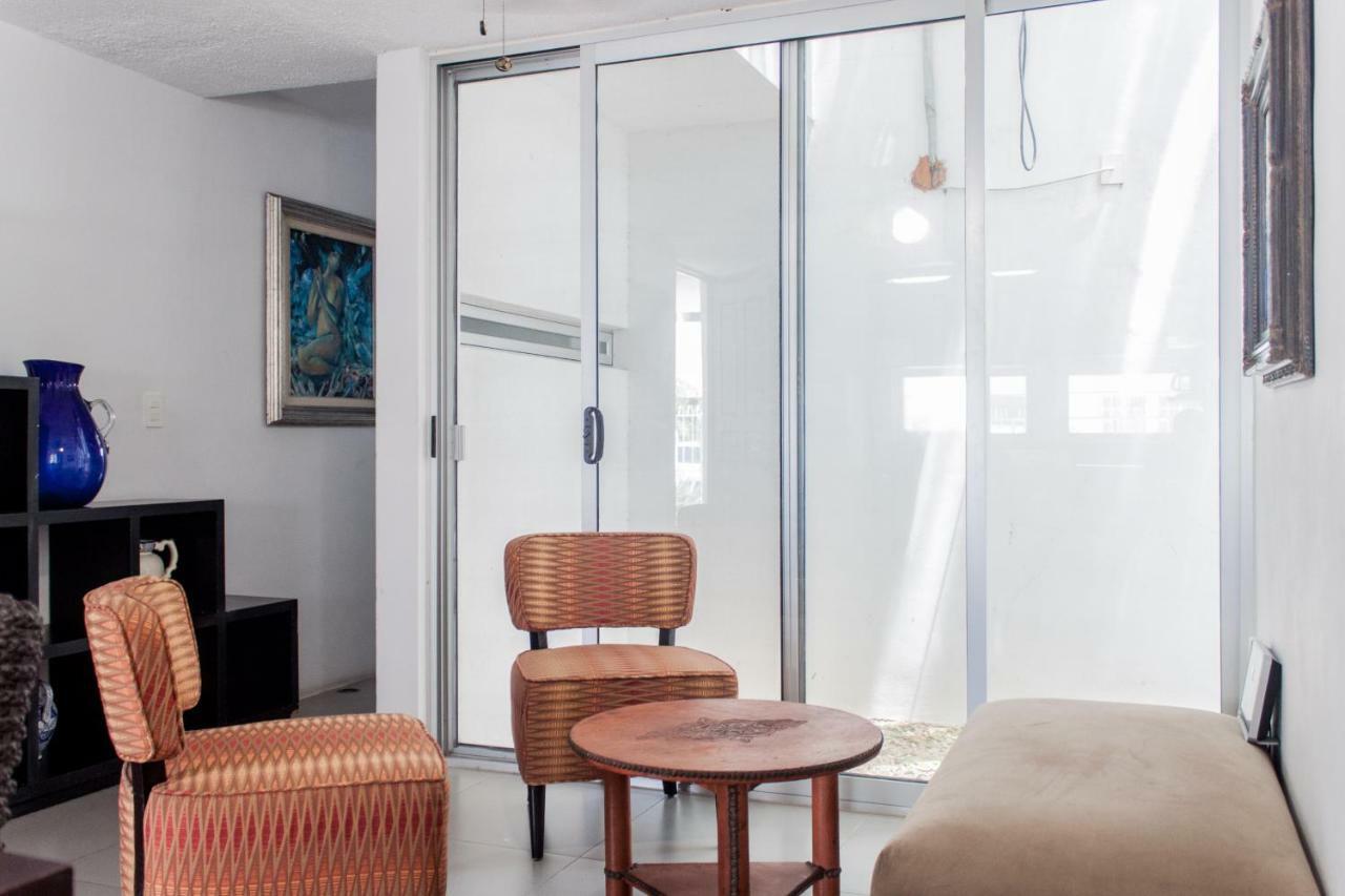 Whyz 4 You Private Rooms Puerto Morelos Exterior photo