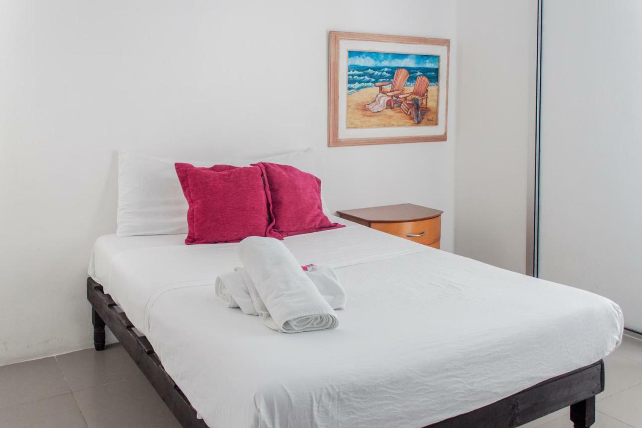 Whyz 4 You Private Rooms Puerto Morelos Exterior photo